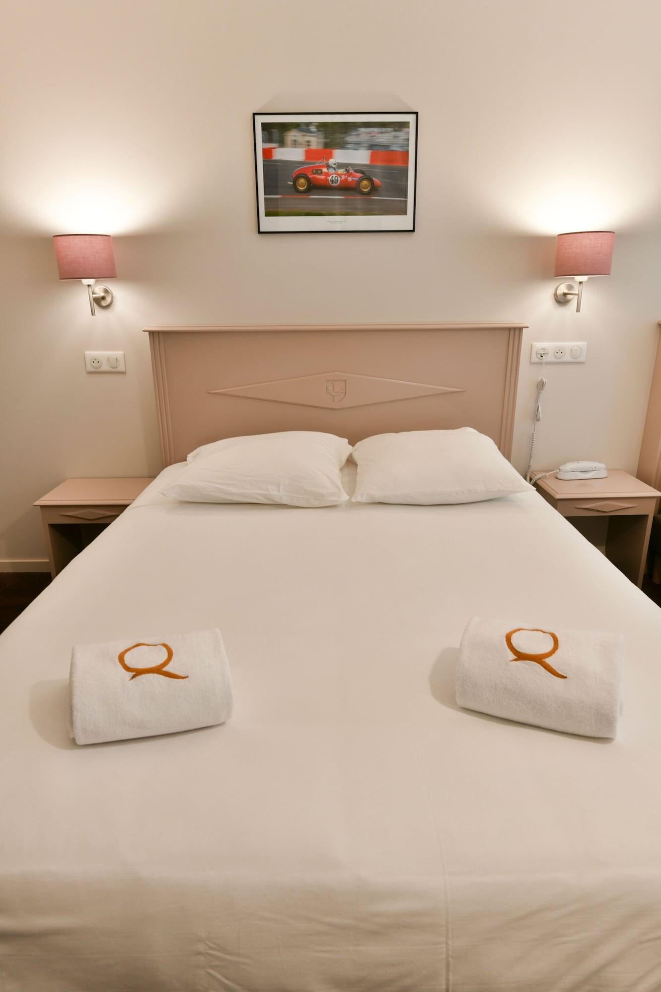 Hotel Le Roncevaux Pau Buitenkant foto