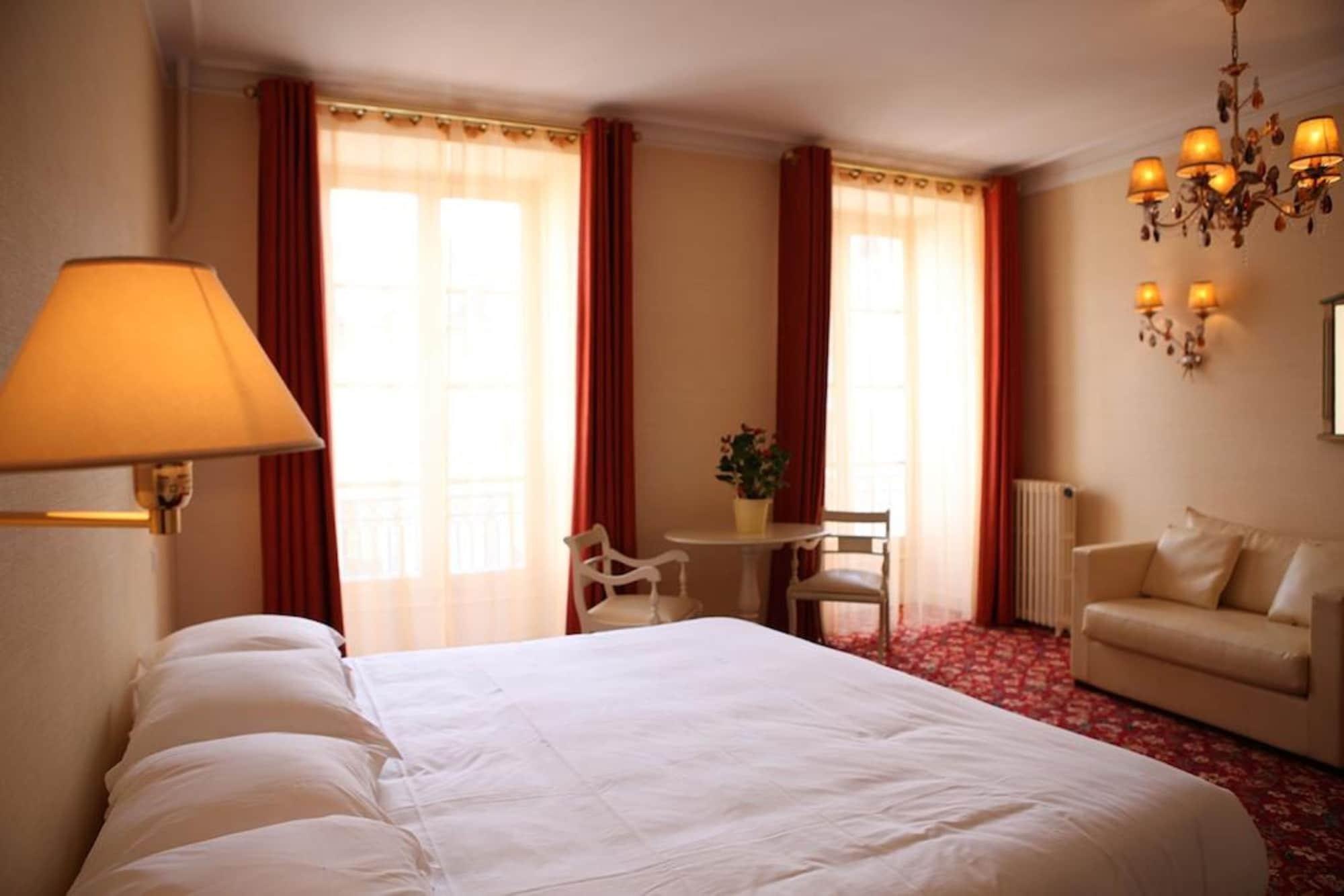 Hotel Le Roncevaux Pau Buitenkant foto