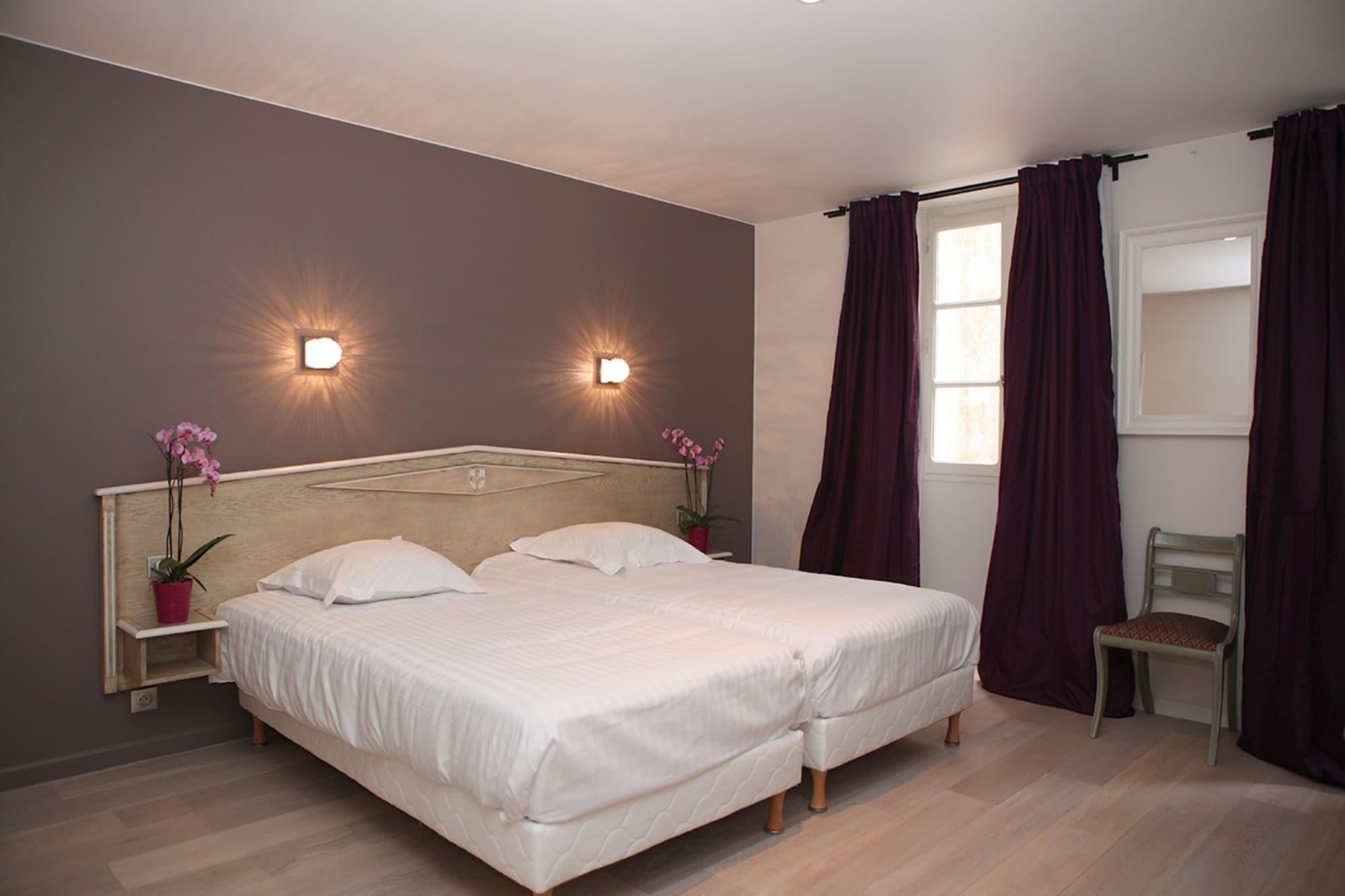 Hotel Le Roncevaux Pau Buitenkant foto