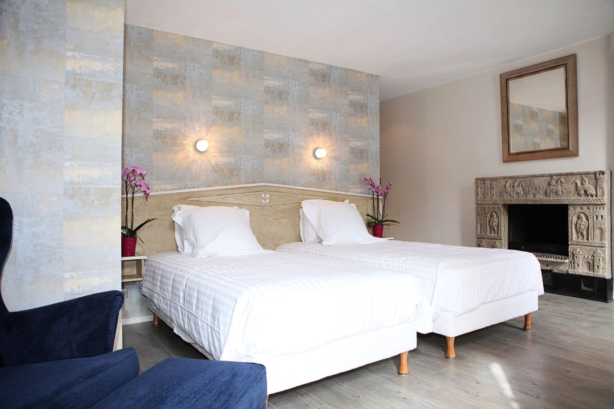 Hotel Le Roncevaux Pau Buitenkant foto