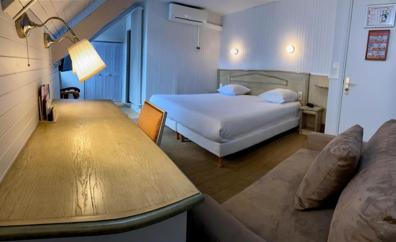 Hotel Le Roncevaux Pau Buitenkant foto