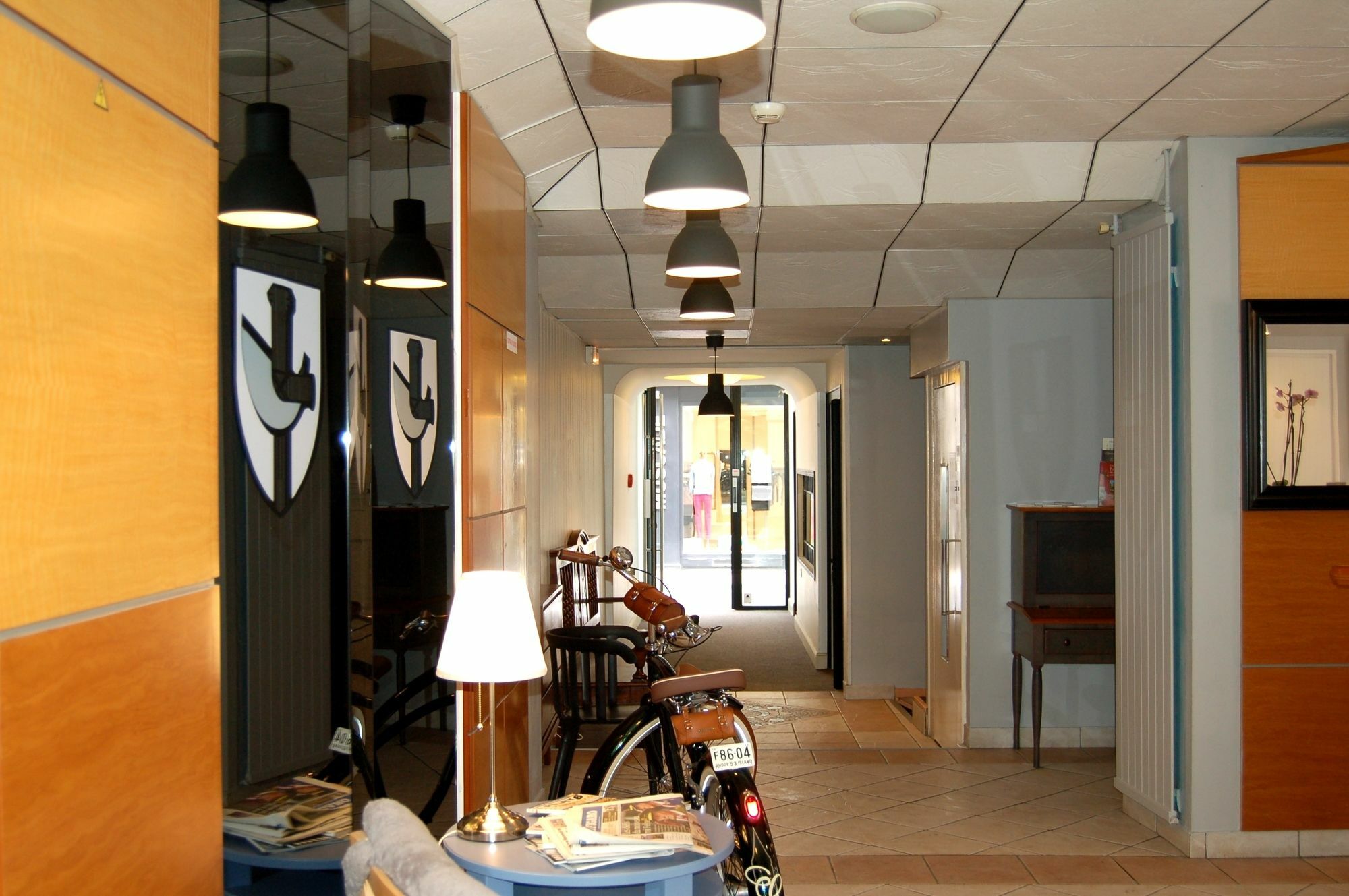 Hotel Le Roncevaux Pau Buitenkant foto